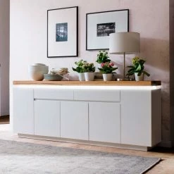 Großhandel 🌟 Wohnzimmer Sideboard Zelda Mit LED Beleuchtung ✨ 11 Großhandel 🌟 Wohnzimmer Sideboard Zelda Mit LED Beleuchtung ✨ -Reanna Shop wohnzimmer sideboard led beleuchtung weiss zelda 06