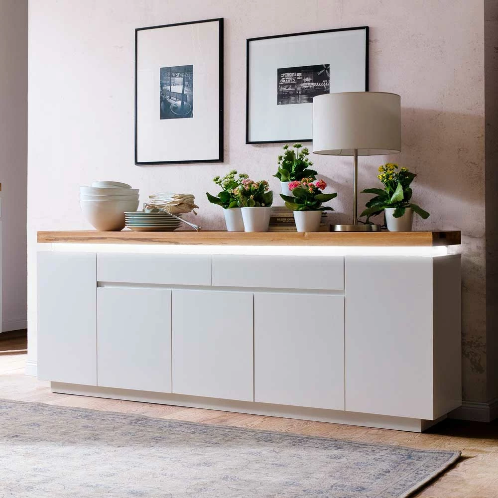 Großhandel 🌟 Wohnzimmer Sideboard Zelda Mit LED Beleuchtung ✨ 6 Großhandel 🌟 Wohnzimmer Sideboard Zelda Mit LED Beleuchtung ✨ – Bild 6