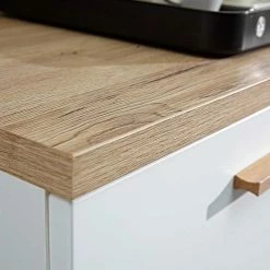 Schlussverkauf 👏 Wohnzimmer Sideboard Farina In Weiß ✔️ 9 Schlussverkauf 👏 Wohnzimmer Sideboard Farina In Weiß ✔️ -Reanna Shop wohnzimmer sideboard weiss schubladen farina html 03