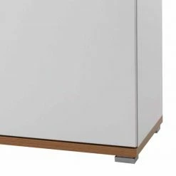 Auslauf 🔔 Zweifarbiges Sideboard Mit 2 Türen - Vicanossa I 😍 8 Auslauf 🔔 Zweifarbiges Sideboard Mit 2 Türen - Vicanossa I 😍 -Reanna Shop zweifarbiges sideboard mit 2 tueren 5 schubladen 144x87x40 cm vicanossa i 02