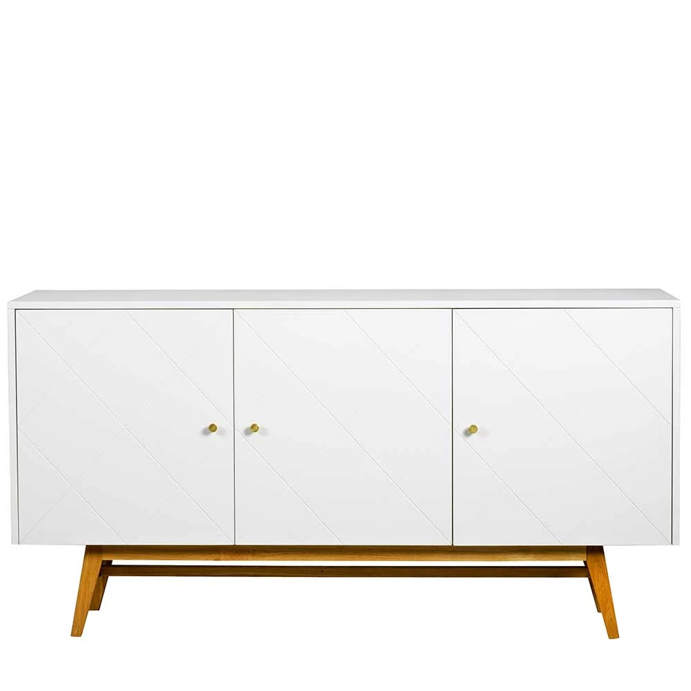 Top 10 👍 Zweifarbiges Sideboard Mit Drei Türen - Invesia 🌟 3 Top 10 👍 Zweifarbiges Sideboard Mit Drei Türen - Invesia 🌟 – Bild 3