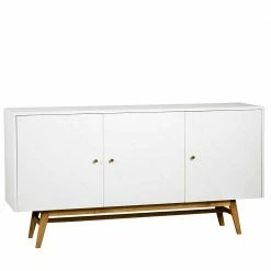 Top 10 👍 Zweifarbiges Sideboard Mit Drei Türen - Invesia 🌟